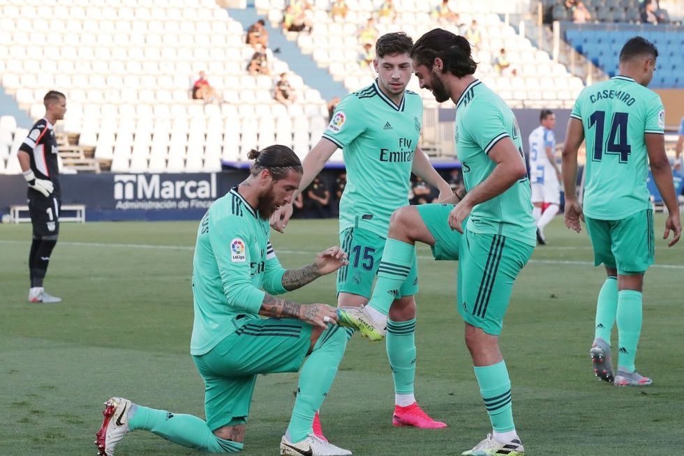 Ramos Isco