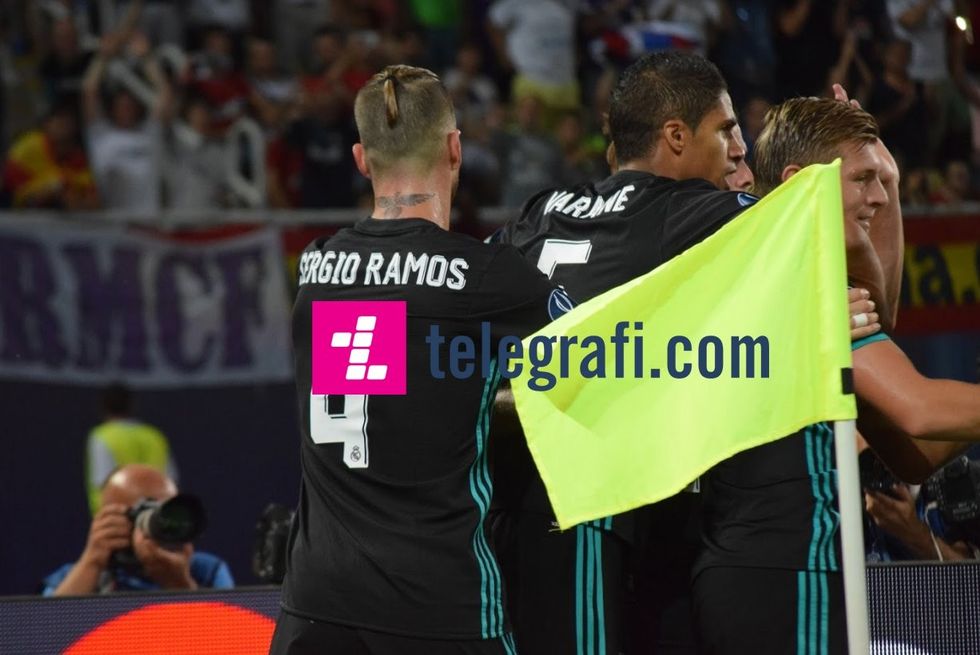 Ramos real telegrafi