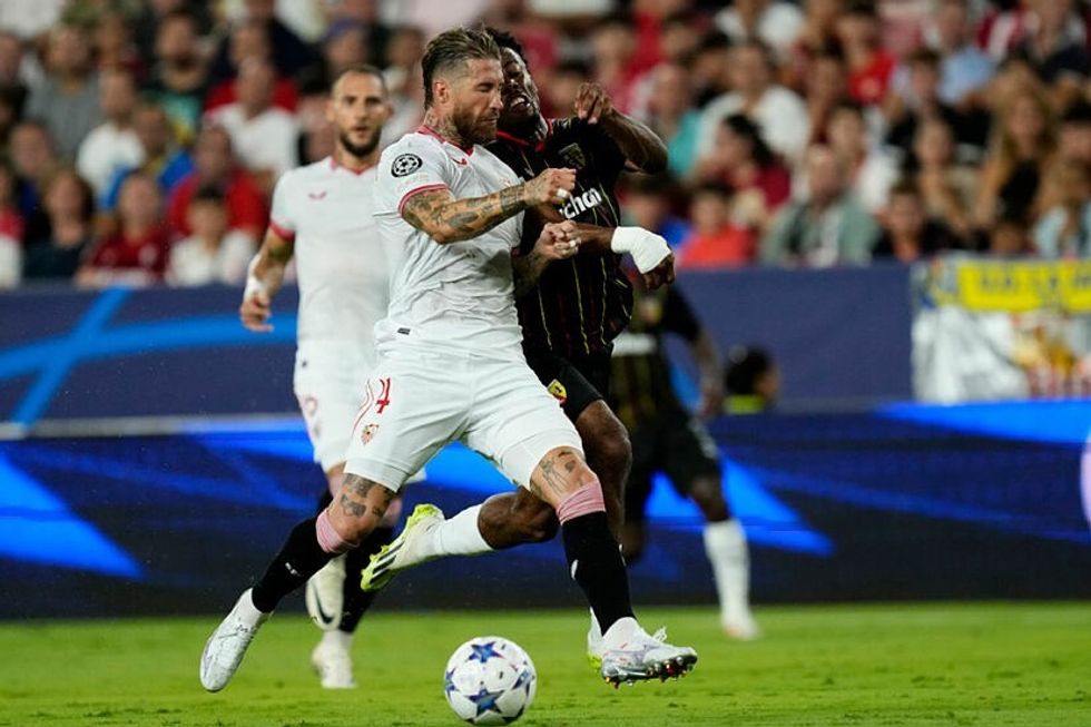 ramos vs lens