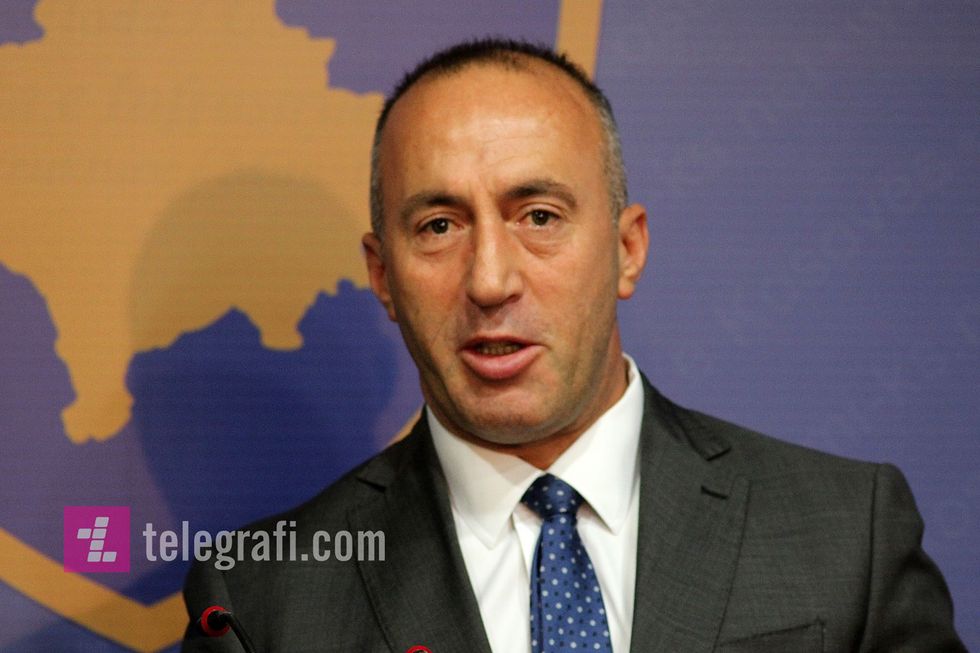 Ramush Haradinaj 13 shtator foto Ridvan Slivova 2