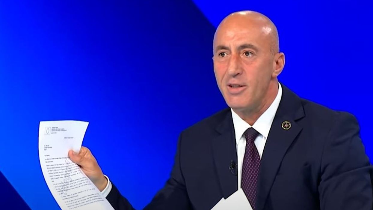 Haradinaj e quan Kurtin "I rekrutuar nga Serbia”