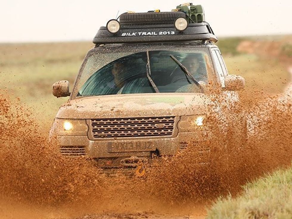 Range Rover Hybrid do të prezantohet shumë më shpejt se që pritej foto 6