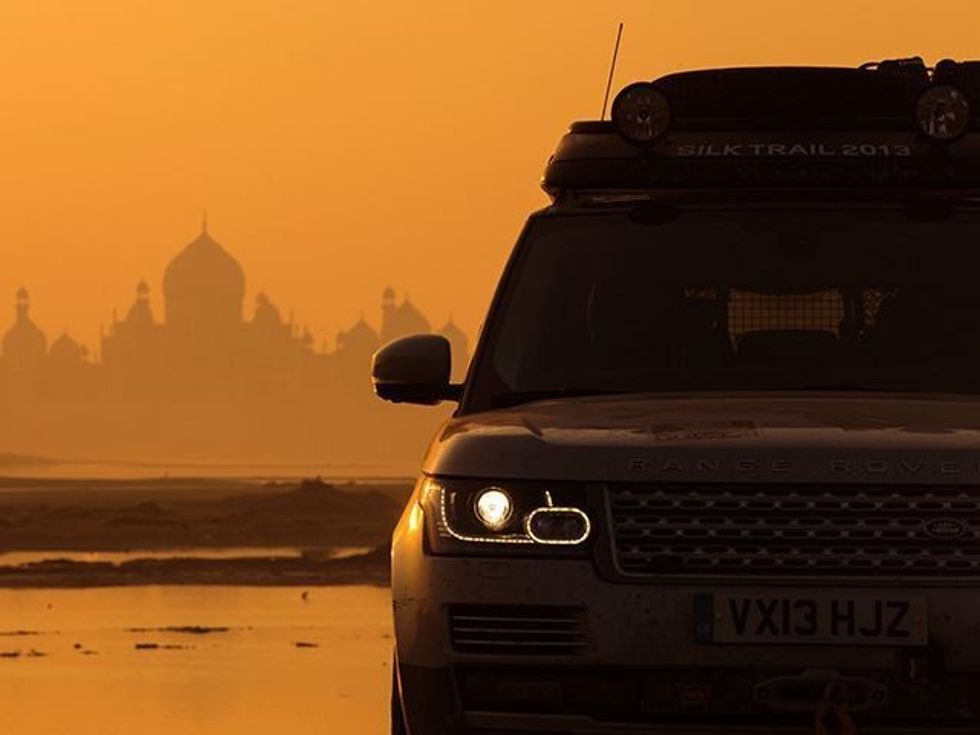 Range Rover Hybrid do të prezantohet shumë më shpejt se që pritej foto 7