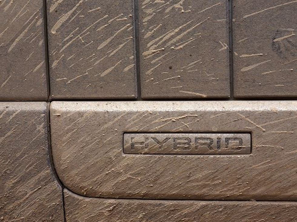 Range Rover Hybrid do të prezantohet shumë më shpejt se që pritej foto 8