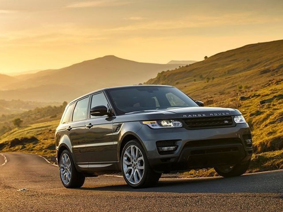 Range Rover shumë afër krijimit të veturës plotësisht vetëvozitëse foto 5