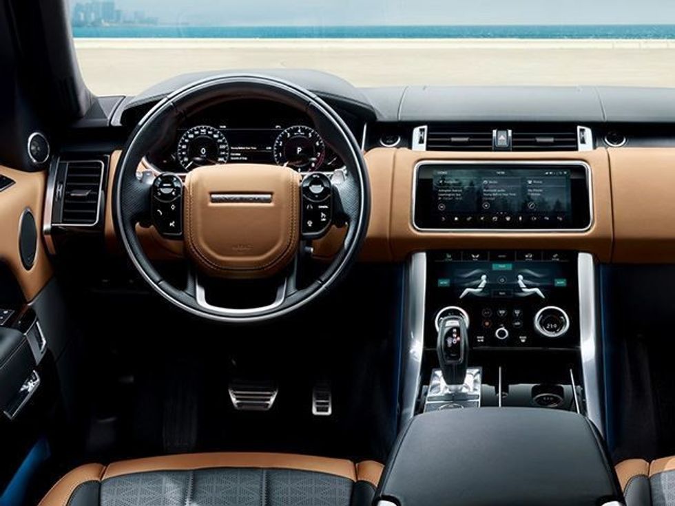 Range Rover Sport hibridi i cili lansohet vitin qe vjen foto 10