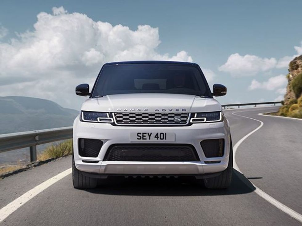 Range Rover Sport hibridi i cili lansohet vitin qe vjen foto 2