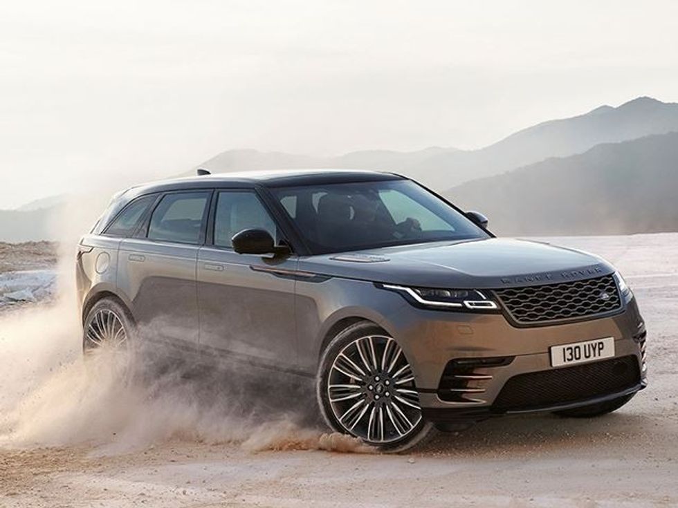 Range Rover Velar mund ti ndryshohet pamja foto 3