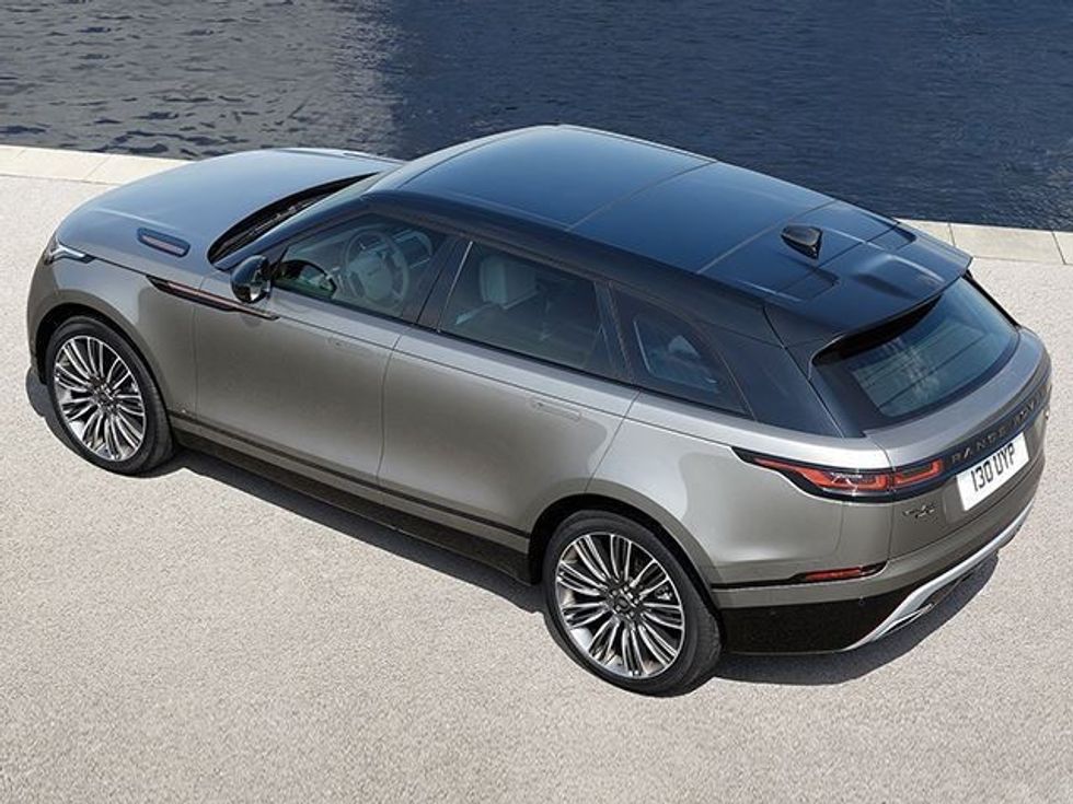 Range Rover Velar mund ti ndryshohet pamja foto 5