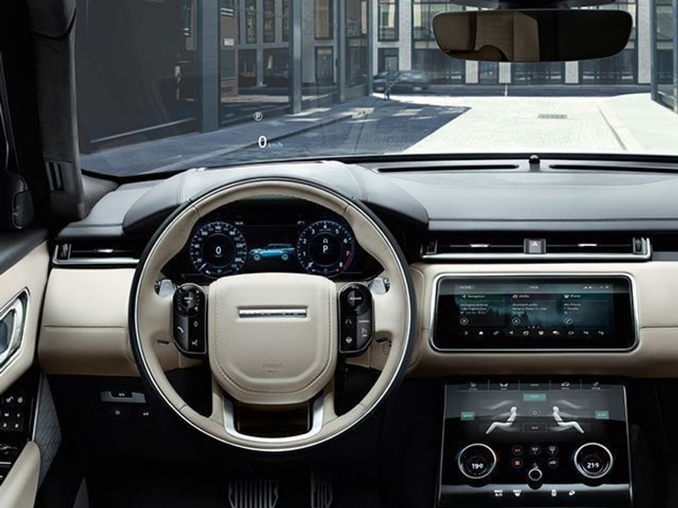 Range Rover Velar mund ti ndryshohet pamja foto 6