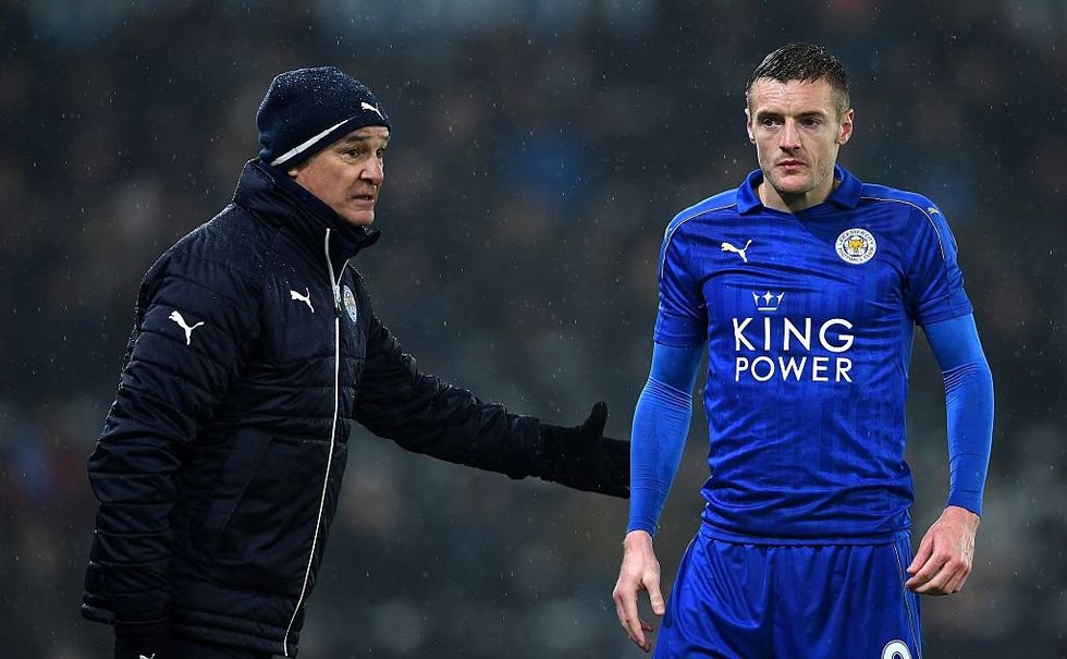 ranieri vardy 1