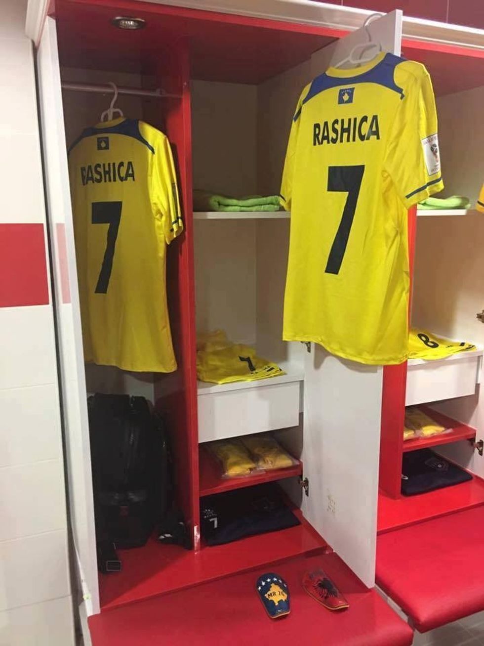 rashica