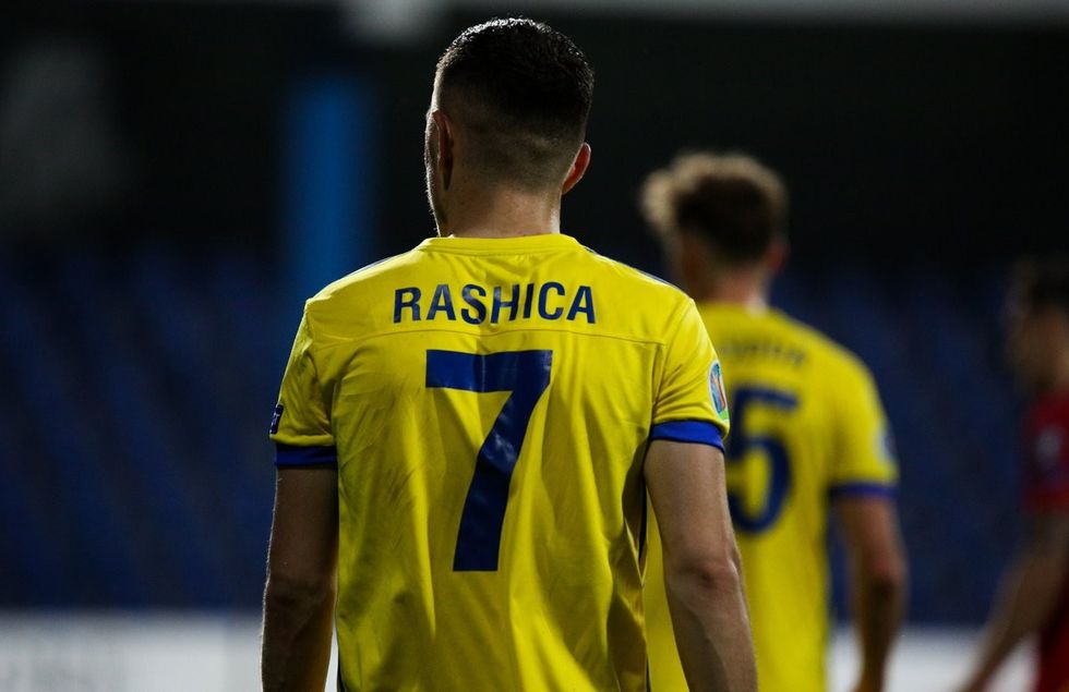 rashica
