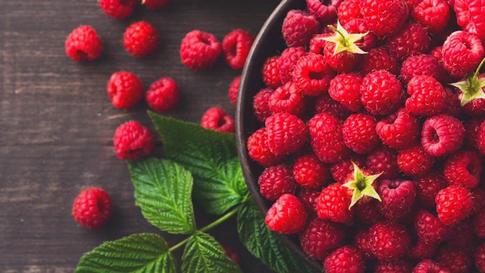 raspberry white chocolate cake fusion wanaka