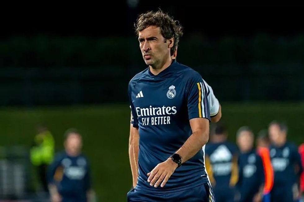 Raul Gonzalez 1