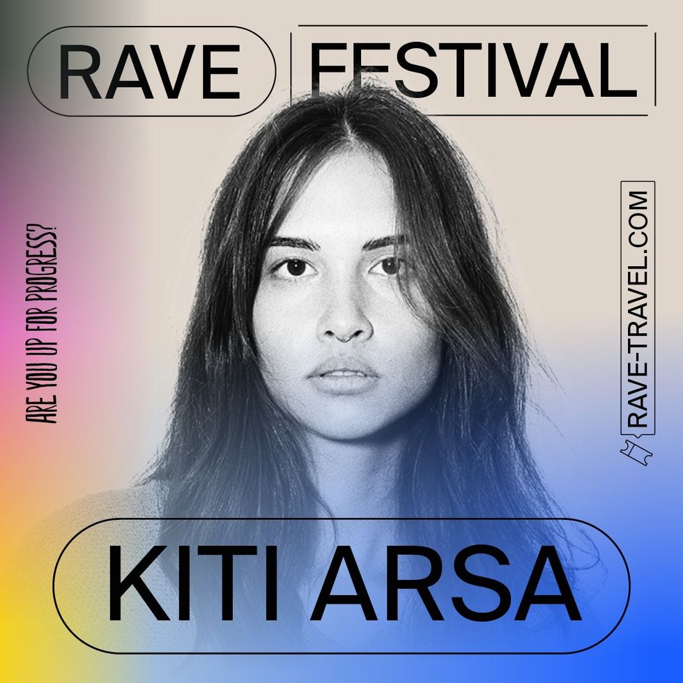 Rave Festival Artist8