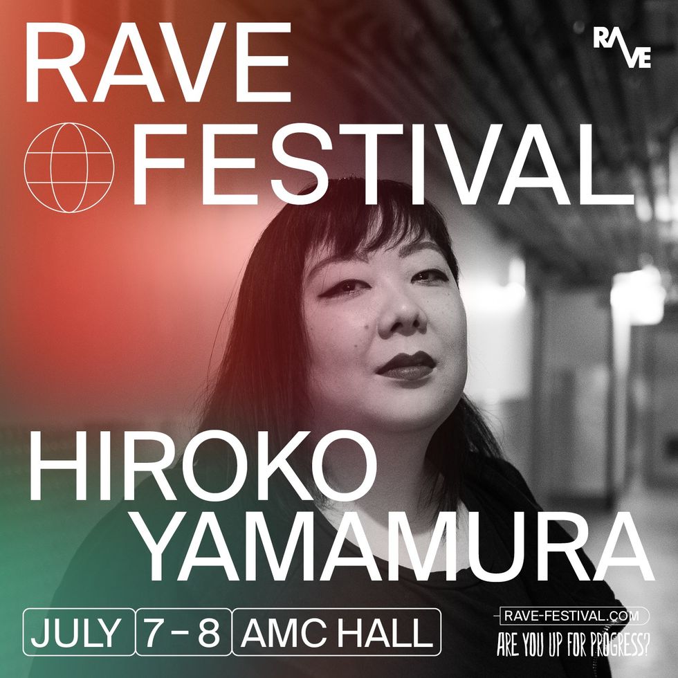 Rave Festival Hiroko Yamamura 5 Copy