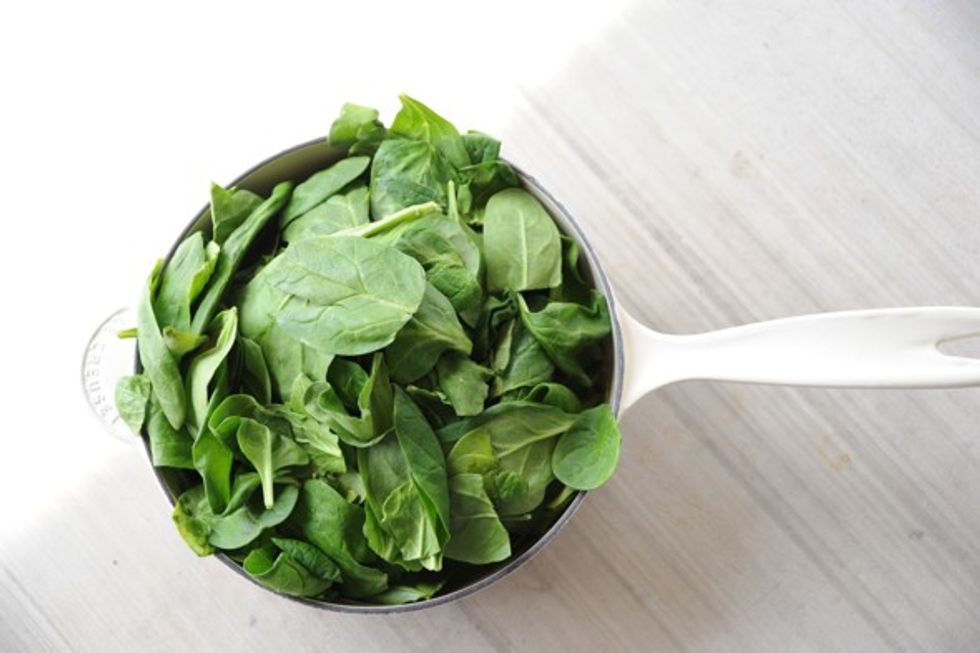 Raw Spinach