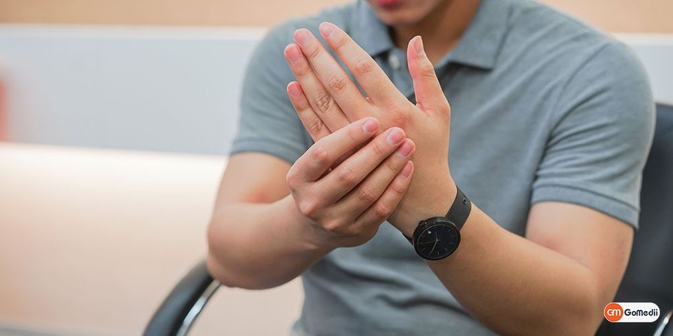 Raynauds Disease Emotional Changes Cold Temperature Can Trigger It