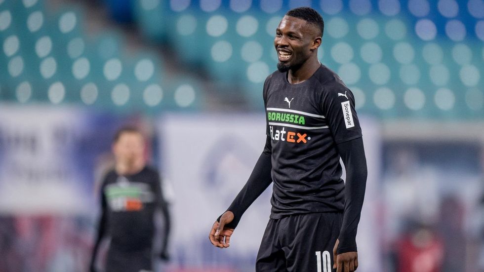 rb leipzig v borussia monchengladbach bundesliga 5