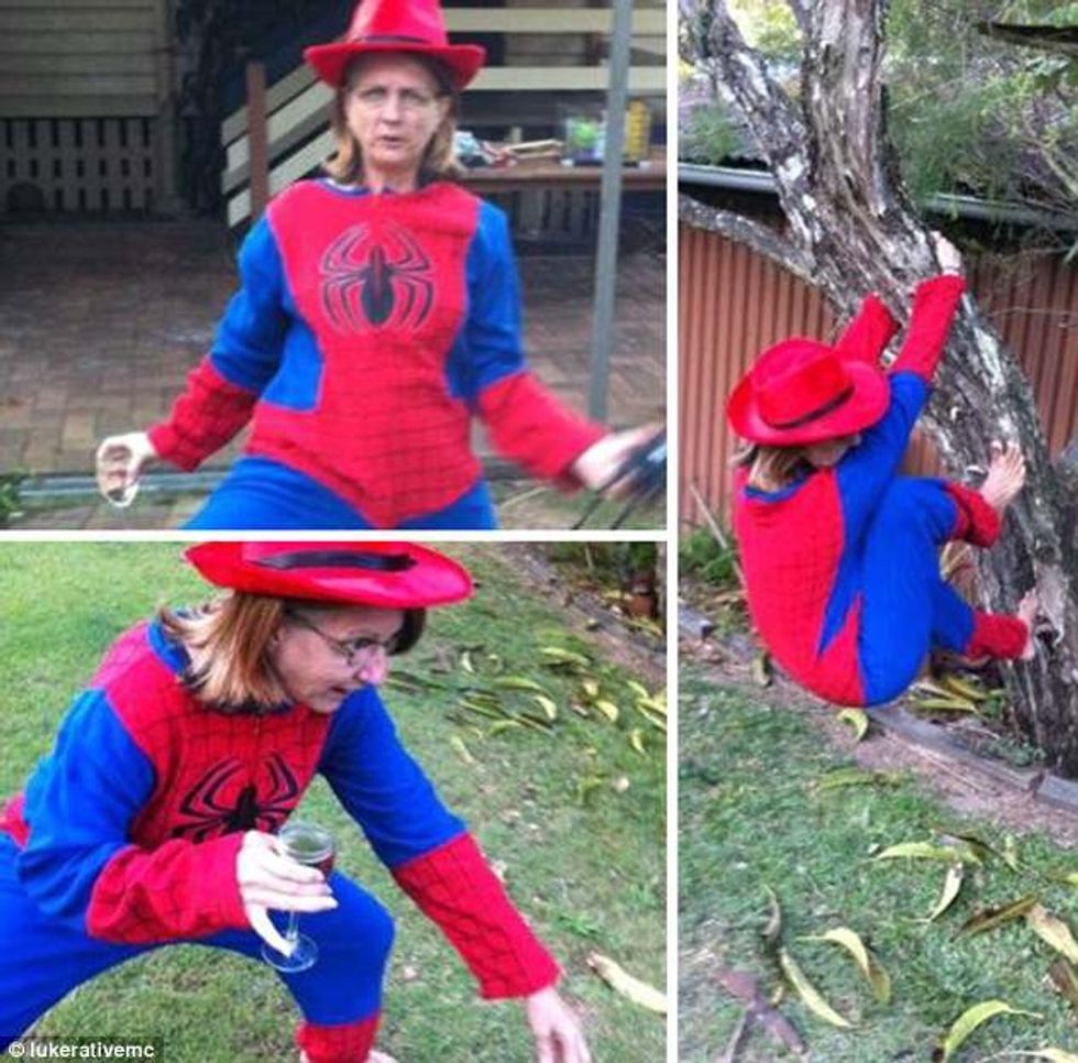 Reagimet e gjyshërve që provuan diçka për herë të parë foto 7