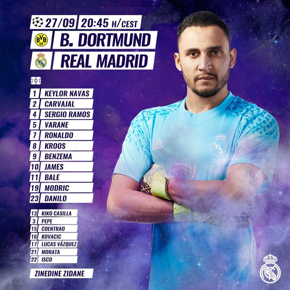 real amdrid