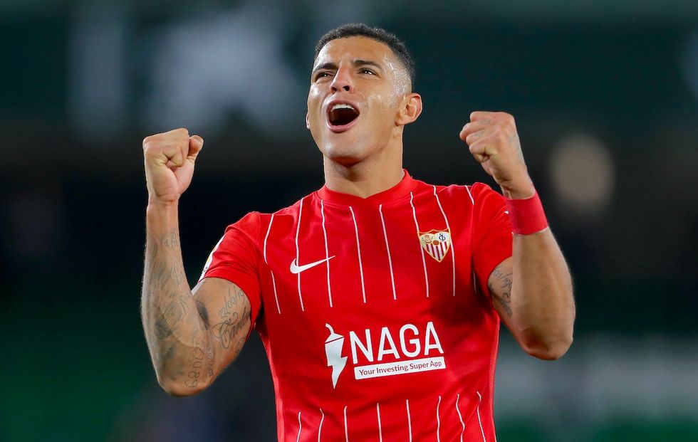 real betis v sevilla fc la liga santander