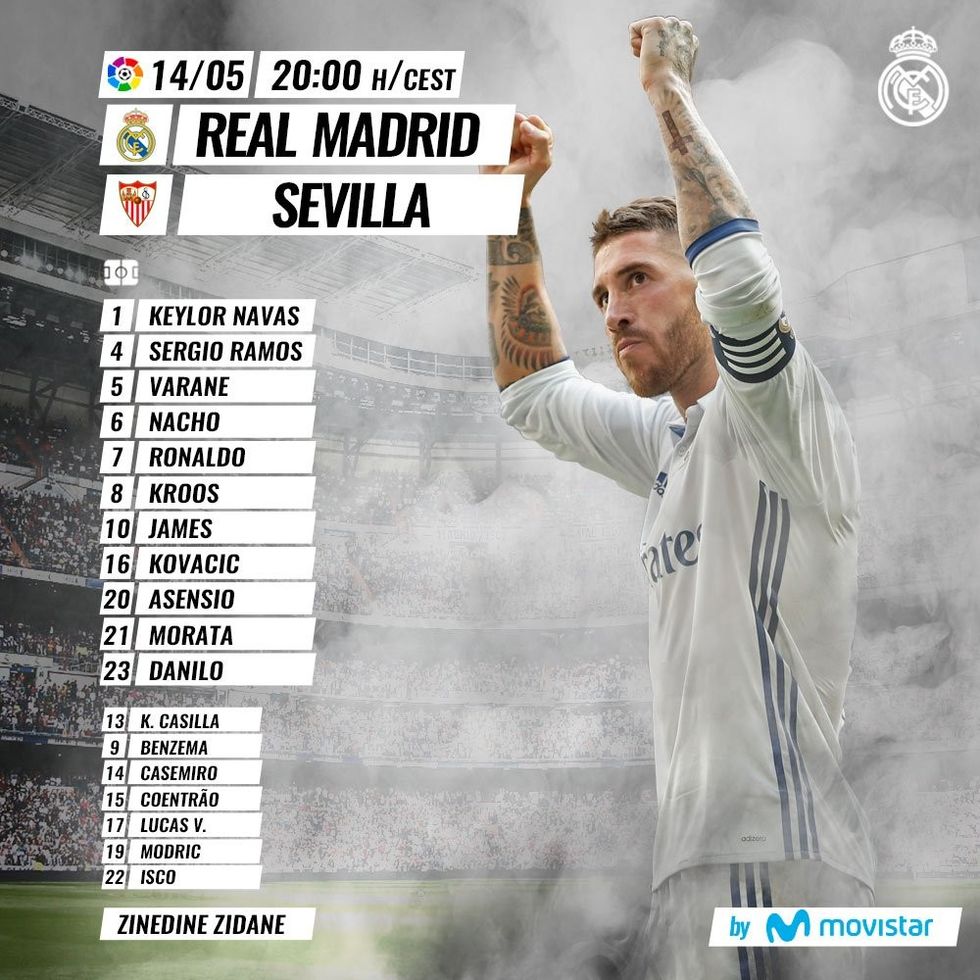 real madrid 1