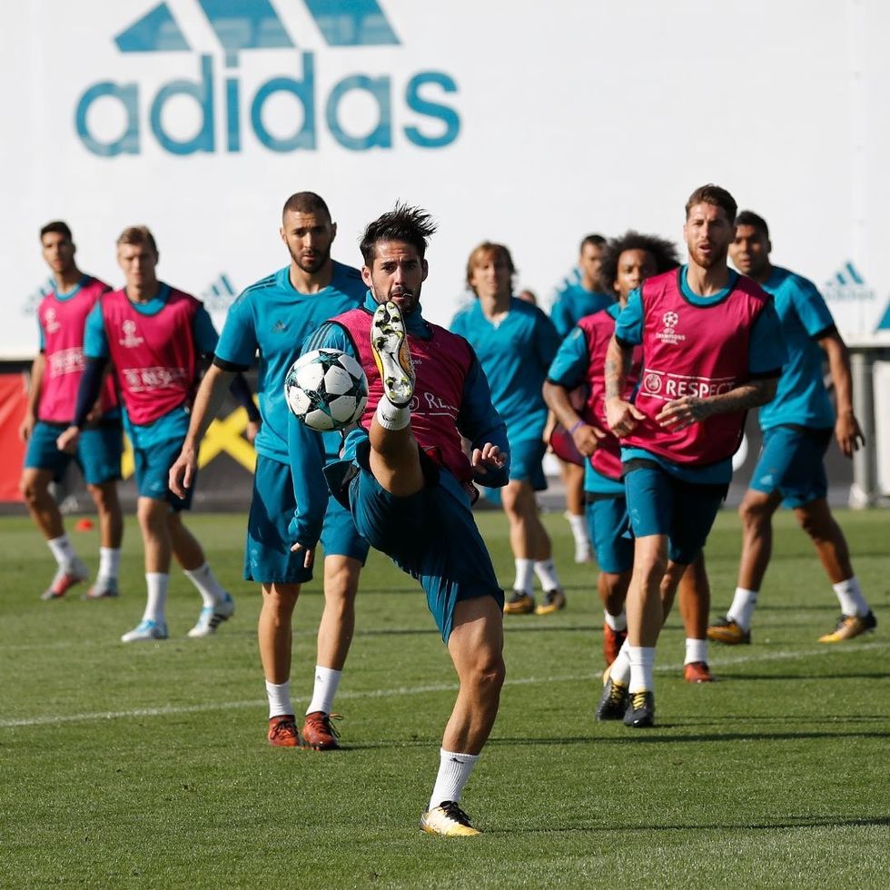 real madrid 1