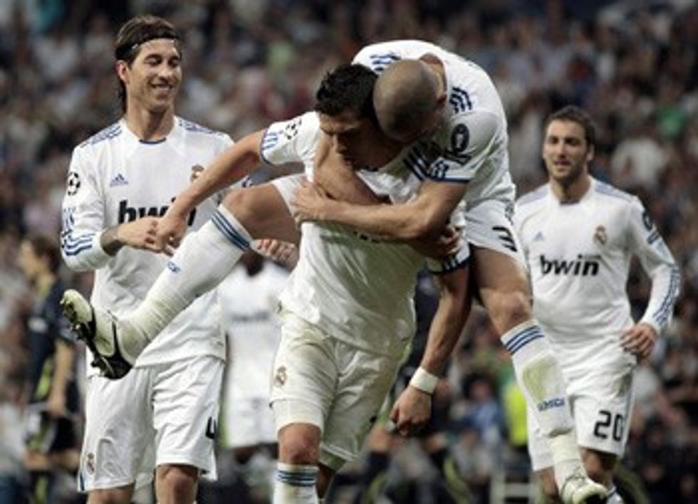 real madrid(2)