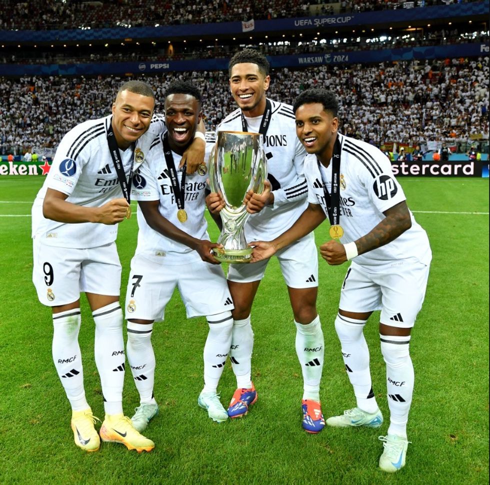 real madrid 2024