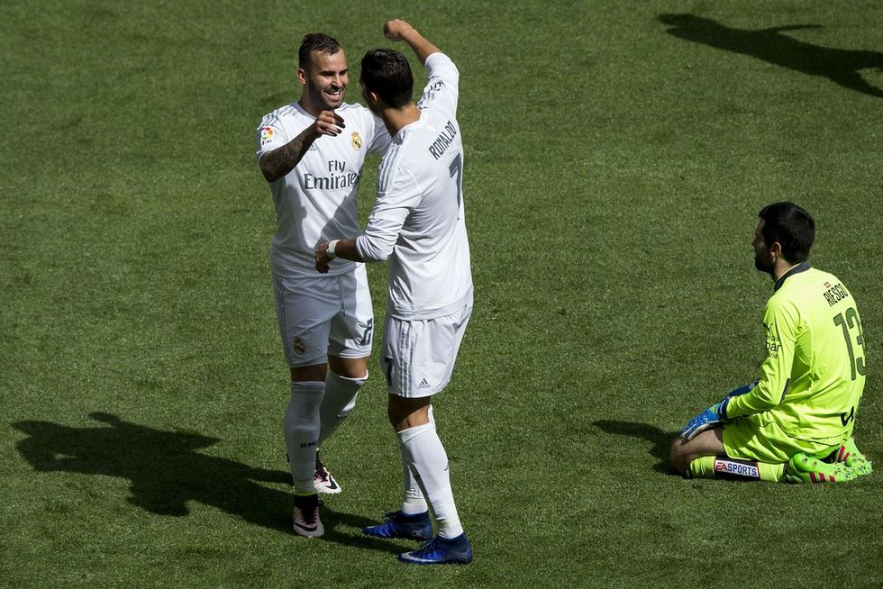 Real+Madrid+CF+v+SD+Eibar+La+Liga+VWDR57du76-x