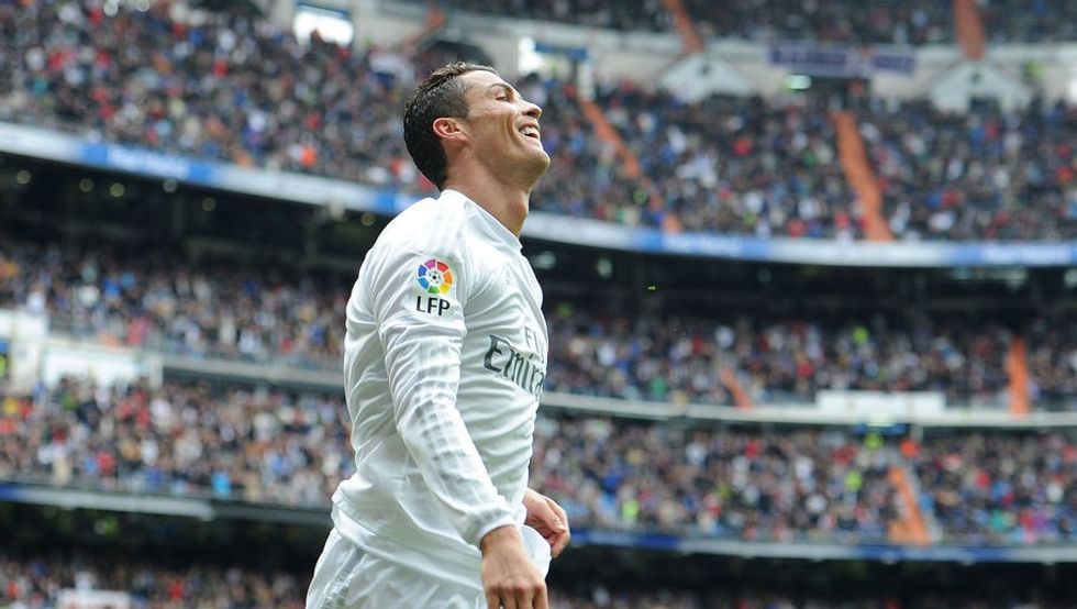 Real Madrid CF v Valencia CF - La Liga