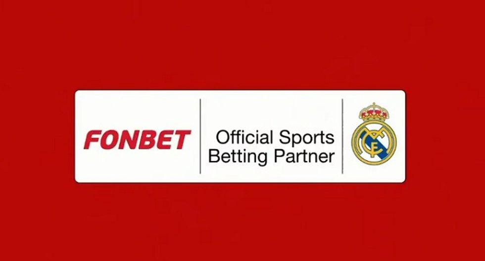 real madrid fonbet