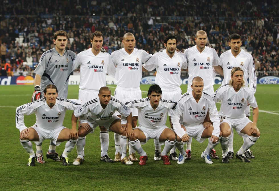 real madrid galacticos