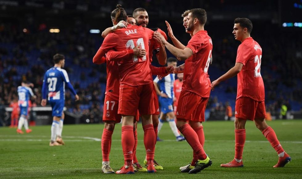 Real madrid Gareth Bale e1548625402791