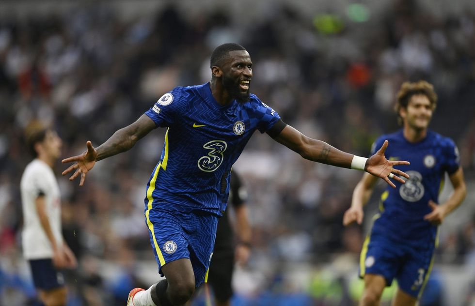 Real Madrid join race for Bayern Munich target Antonio Rudiger scaled 1