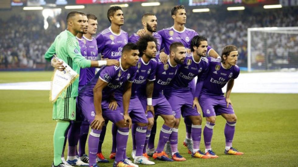 Real Madrid Marca