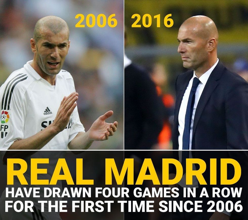real madrid zidane