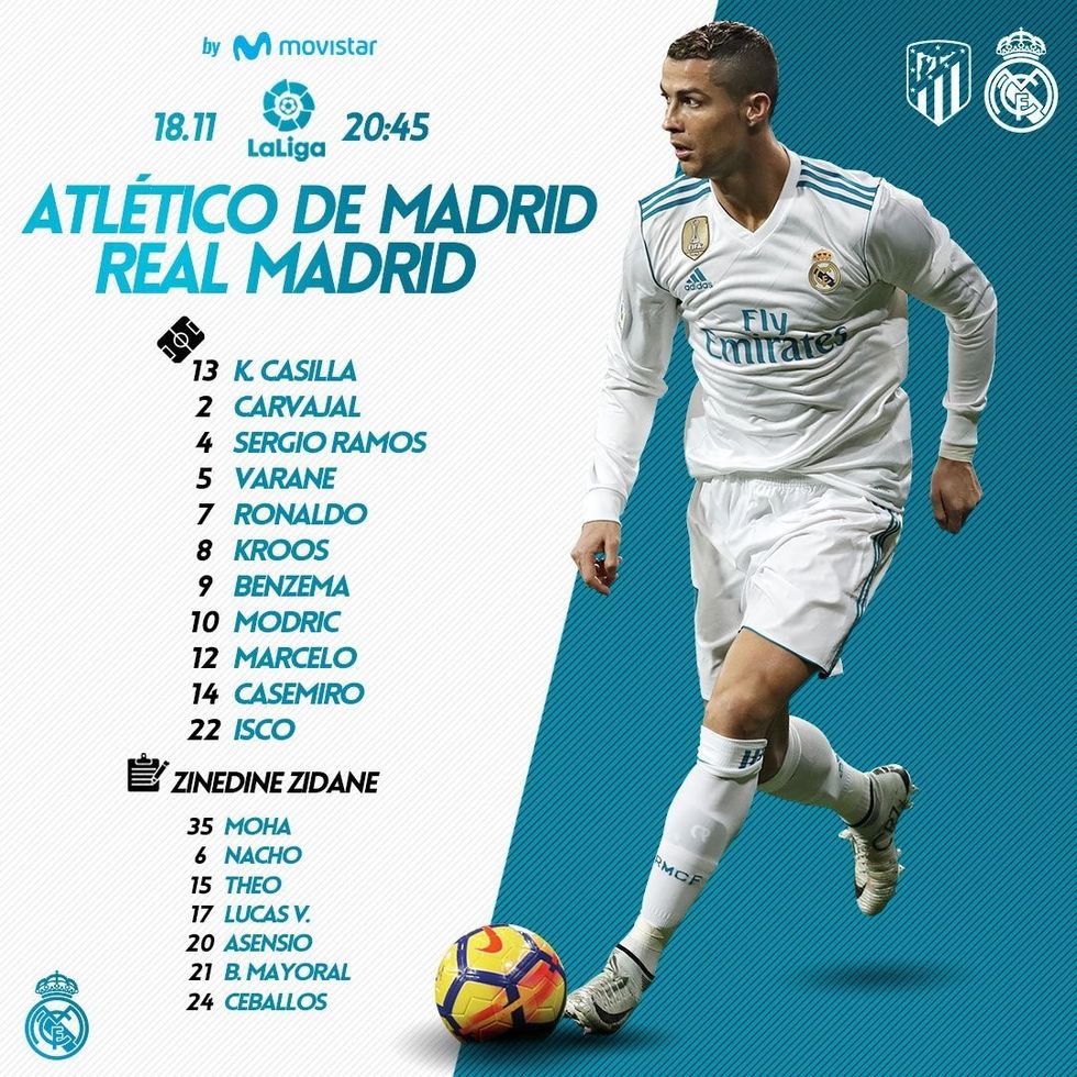 real madrid