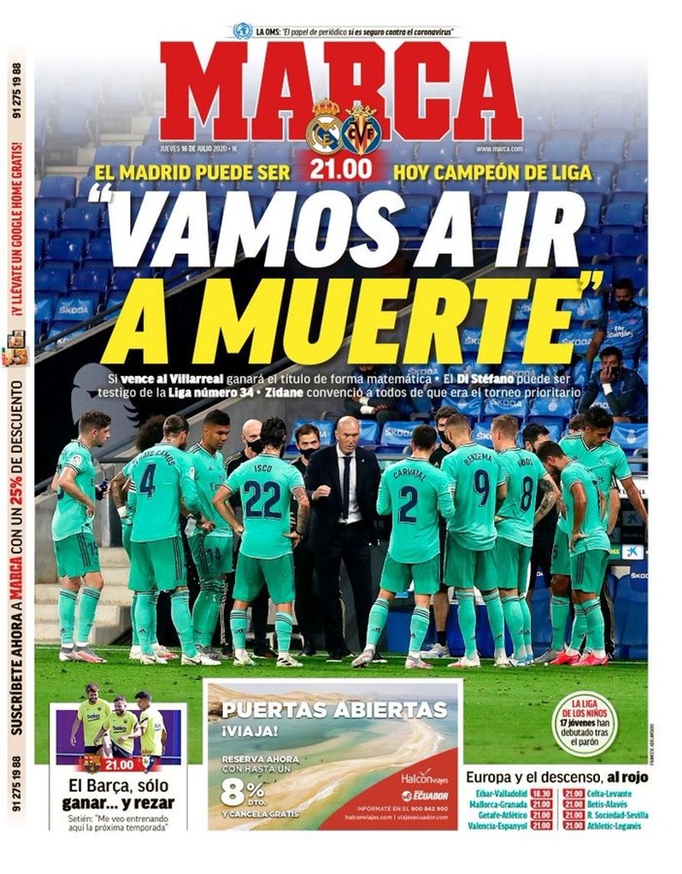 real madridi