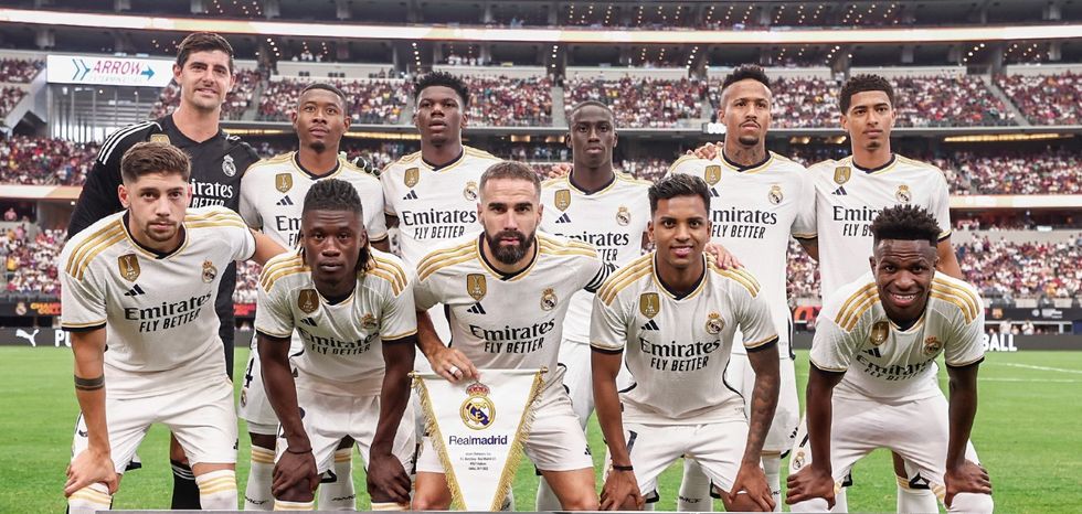 real madridi