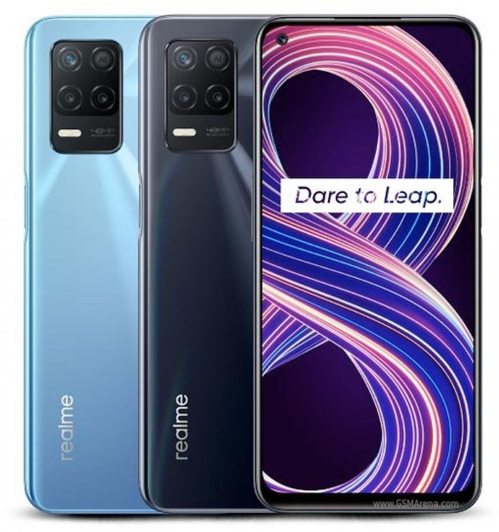 realme 8 5g 3