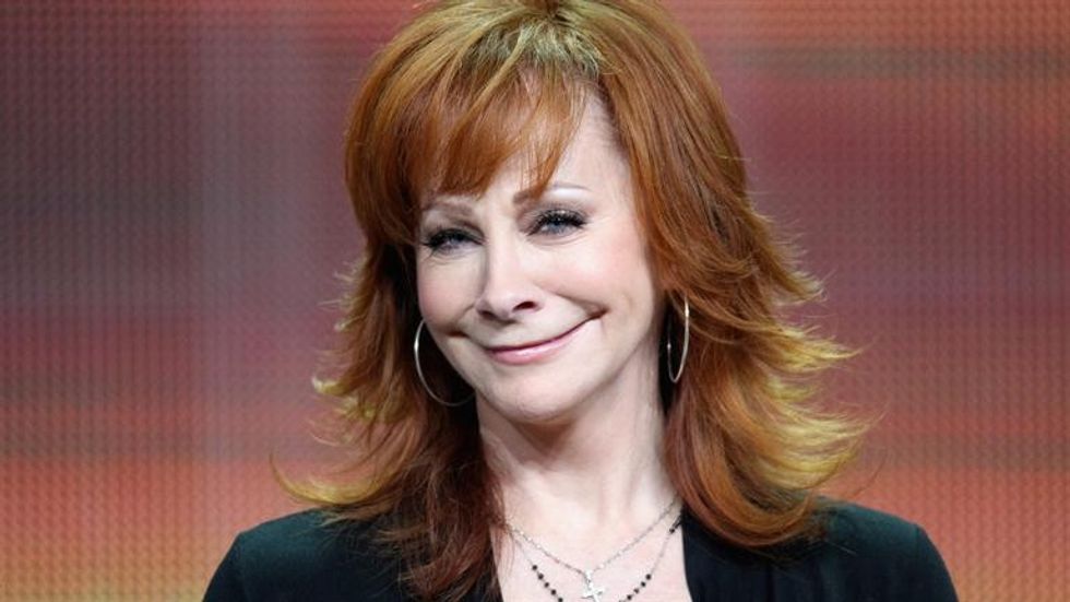 Reba McEntire Fancy HD 1