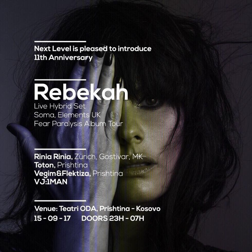 rebekah