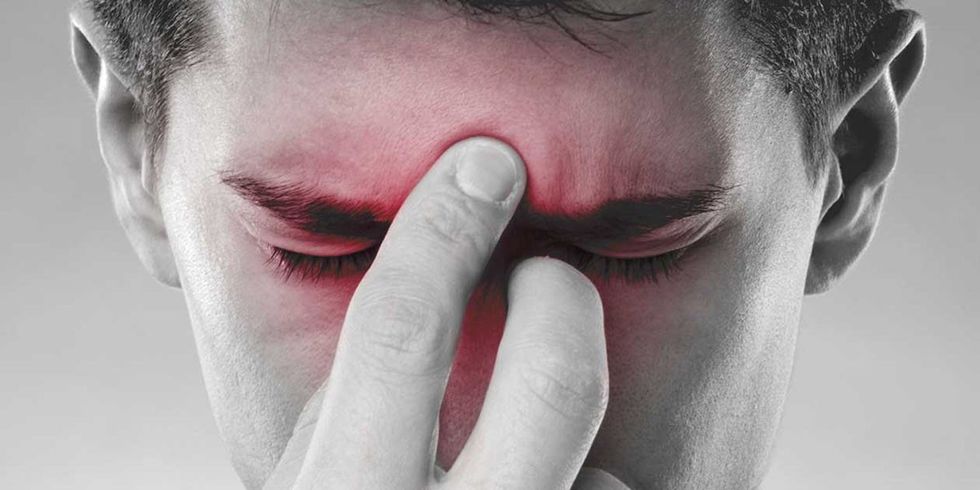 receitas caseira sinusite