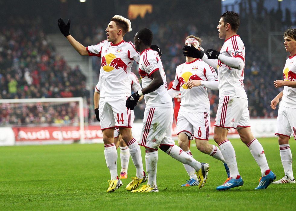 red bull salzburg