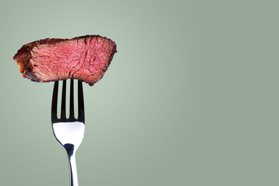 red meat death risk