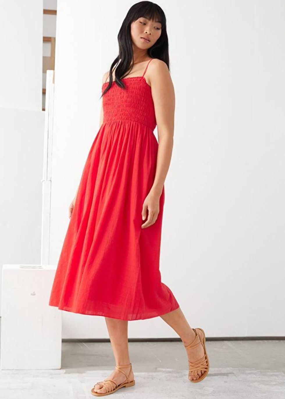 red summer dress 287964 1593437763863 main.c