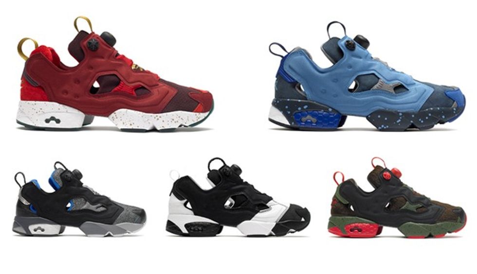 REEBOK PUMP FURY 20TH ANNIVERSARY 1